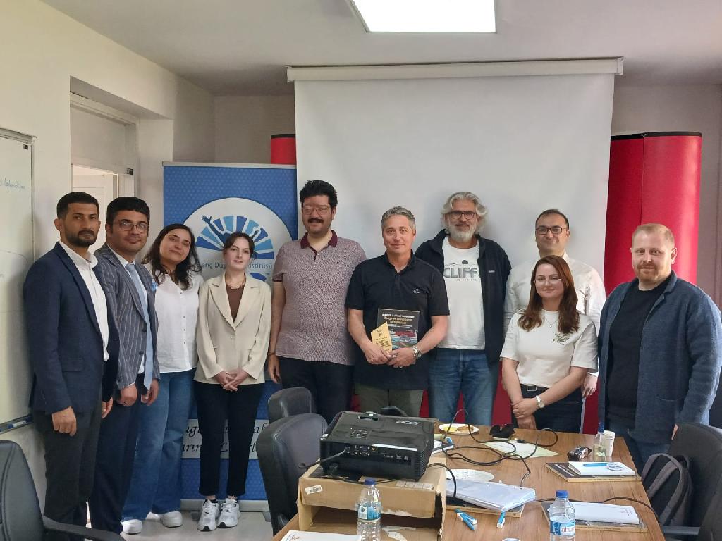 Genç Düşünce Enstitüsü’nden Kültürel Miras Eğitimi: Çankaya Kent Konseyi’nde Geniş Katılımlı Buluşma