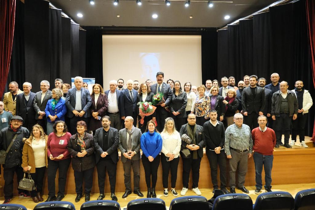 Genç Düşünce Enstitüsü’nden Sanat ve Demokrasi Buluşması