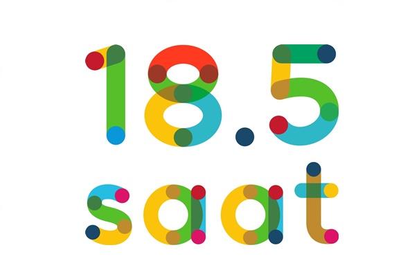 18.5 Saat Projesi Başvuruları Açıldı