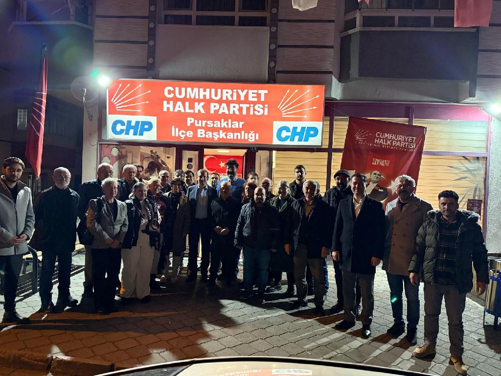 Genç Düşünce Enstitüsü ve CHP Pursaklar İlçe Başkanlığı İş Birliğiyle Düzenlenen Panel Yoğun Katılımla Gerçekleşti