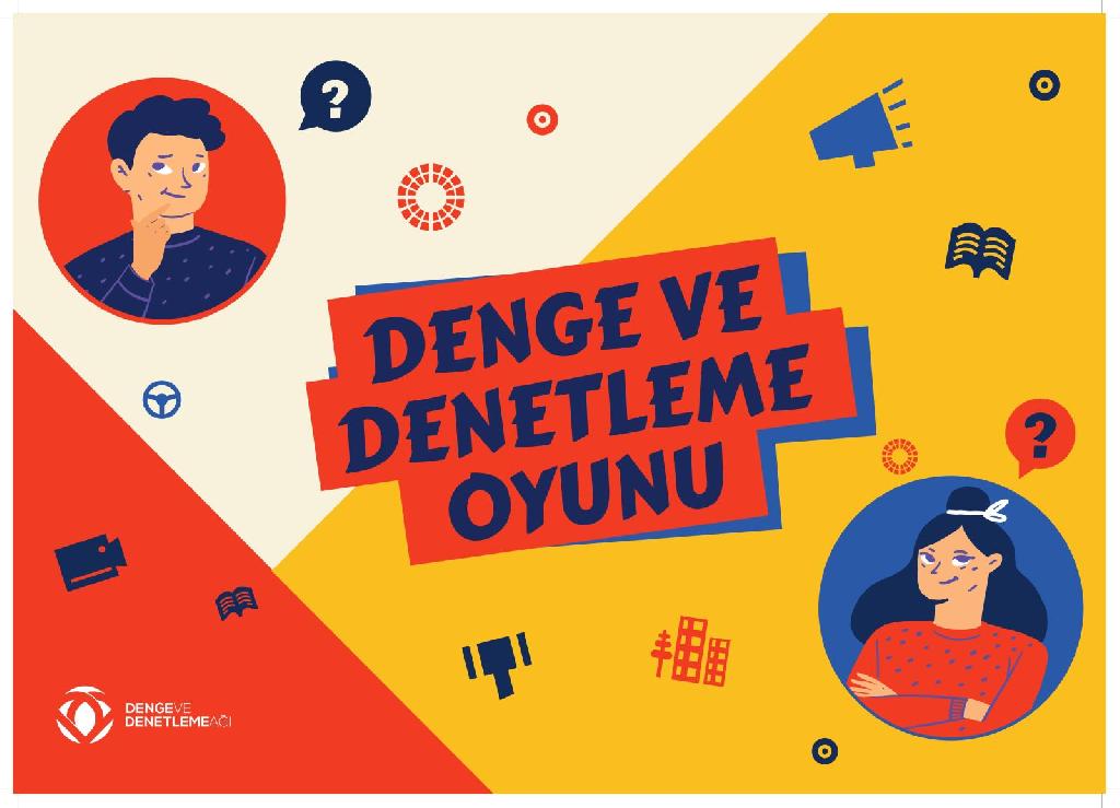 Denge ve Denetleme Oyunu Atölyesi – Eğitici Eğitimi Duyurusu
