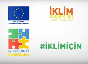 #İklimİçin mesajın ne?