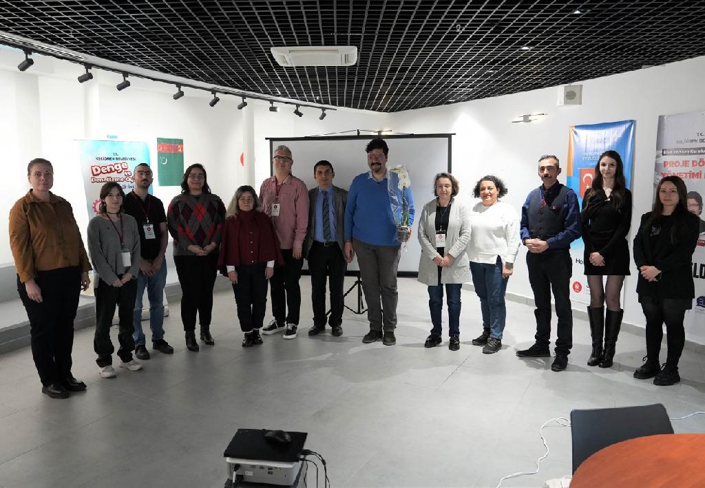 Keçiören Belediyesi’nden denge ve denetleme oyunu eğitici eğitimi